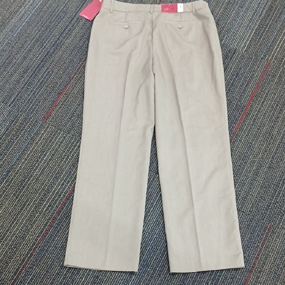 212 Collection Plus Size 14 average straight leg Cateye Pants NWT - Picture 6 of 8